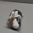 Guinea Pig Stuffed Animal, Cute Guinea Pig Plush for Kids, Realistic Stuffed Animals Small Live Animals Toys for Boys Girls Children's Christmas Birthday Gifts (Multicolor)