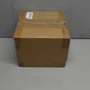 8 Pcs Clear Acrylic Boxes for Display, Acrylic Food Risers & Acrylic Cube Set (3"-8"), with 8 White Display Boards & 2 Markers, Clear Risers for Food, Decor, Party, Retail