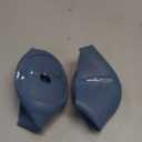 Owala Silicone Water Bottle Boot, Anti-Slip Protective Sleeve for Water Bottle, Protects FreeSip, Twist, and Flip Stainless Steel Water Bottles, 24 Oz, Blue