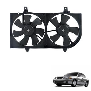 Radiator Cooling Fan Replacement for Sentra 2000-2006