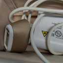 Braun IPL at Home Laser Hair Removal for Women and Men, Silk Expert Pro 5 PL5137 with Venus Swirl Razor, Permanent Visible Hair Reduction in Hair Regrowth for Body & Face, Corded, PL5137