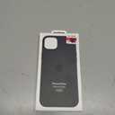 Apple iPhone 14 Plus Silicone Case with MagSafe - Midnight