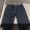 Wrangler Authentics Men's Classic 5-Pocket Relaxed Fit Cotton Jean, Storm, 35W X 30L