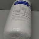 Bedluxe Wedge Pillow Headboard, 3PCS Orthopedic Bed Wedge Pillows Set for After Surgery, Adjustable Pillow Wedge for Acid Reflux&Back Pain Relief, Sleeping, Back Pillow for Bed Sitting Up, White/Grey (Adjustable 9&12 Inch + 1 Head Pillow)