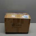 Orthopedic Memory Foam XXL Dog Bed - 6" Thick Beds for Extra Large Sized Dog - Waterproof Removable Washable Cover & Wrap-Around Zipper - Ultimate Comfort & Easy Maintenance, Navy