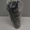 POWCAN 26 oz Insulated Water Bottle with 2-in-1 Straw and Spout Lid, Keep Cold 24H, Leak-Proof, Fits in Car Cup Holder, Stainless Steel Water Bottle for Sports, Travel, and School (Dark Knight)