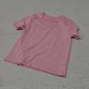 Boys Neon Shirts Dry Fit Athletic T Shirts UPF 50+ Performance Cooling Shirt Short Sleeve Rash Guard Kids Top for Boys Girls (Pink 2T)