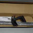  Koova USA-Made Garage Wall Mount Bike Rack for 2, 3 or 6 Bicycles | Wide Hooks Fit Regular and Fat Tire Bikes | Includes Helmet Storage | Easy to Install | Powder Coated Black Metal : Sports & Outdoors