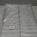 W10256908 Oven Rack 23.92 x 15.7'' Replace AP4411894, 3195710, W10138079, W10179196, Oven Racks Replacement Compatible with Whirlpool Range Oven Stove Jenn-Air Range Stove 304 Stainless Steel (2 Pack)