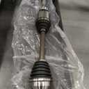 Right Front CV Axle Shaft Assembly fits for Toyota Camry 2.5L 10-11 (only Auto),Camry 3.0L 02-06,Camry 3.5L 07-17, for Avalon 05-16, Highlander (FWD)&Solara, Lexus ES300 RX350(FWD), NOT Fit Hybrid
