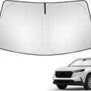 Upgraded Windshield Sunshade for Honda 2023-2026 CRV Foldable Accessories Folding Sun Shade Windshield Heat UV Rays Visor Protection