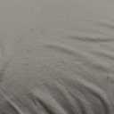 Momcozy Pregnancy Pillows for Sleeping, U Shaped Full Body Pillow for Pregnancy Women with Removable Jersey Cotton Cover, 57 Inch Maternity Pillow, Grey