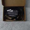 65W Laptop Charger Compatible with Lenovo IdeaPad 1 3 5, Flex 4 5 6, V14 V15 V17 Series, IdeaPad 110 110s 320 330 330s 520 530s 710s L340 S145 S340 S540; Chromebook N22 N23 N42 Power Supply Cord