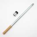 S & H Industries Inc - Shaft ONLY 5/8 X 18