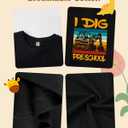 Toddler Kids First Day of Preschool Shirt Pre K Shirts for Girls Boys Hello Prek Tshirt Back to School Cotton Tee 2T 3T 4T (Black)