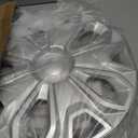 Wheel Hubcap Compatible with Ford Transit 150/250/350, 2015 2016 2017 2018 2019 2020 2021 2022 2023 2024, 16 inch Wheel Cover (1 Pcs)