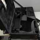 Protec PB304SOPWL Combination PRO PAC Case with Wheels for Alto / Soprano Saxophones