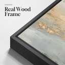 Large Framed Abstract Vertical Wall Art Set for Living Room Decor, 2 Piece, 20"W x 60"H x 2Pcs