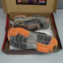 Wolverine Overpass 6" Mid Composite Toe Waterproof Work Boot (10, Summer Brown)