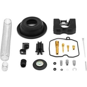 CV Carburetor Rebuild Kit for Harley Davidson CV40 27421-99C 27490-04 XL883 CV 40mm Carb Repair Kit 27421-99A Rebuild Kit CV Carb Rebuild Jet Kit