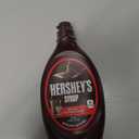 HERSHEY'S Chocolate Flavored Syrup Bottle, 24 oz Kosher Chocolate Syrup in Squeezable Bottle, Great for Milk, Ice Cream, Brownies, Cakes and Homemade Desserts, 24 oz, BBD 07/2027