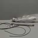 Grill Replacement Parts for Cuisinart GAS9556AS, GAS2456AS,GAS2556AS,GAS1456ASO,GAS1456BSO,GAS9456AS, Cuisinart 2556, Heat Tent Grill Burner for Cuisinart 5 Burner Gas Grill GAS9556AS GAS2556AS