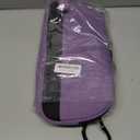 CPAP Travel Bag for AirMini CPAP Machine and Accessories, Portable CPAP Travel Case, CPAP Bag for Travel, CPAP Machine Travel Carry Storage, CPAP Supplies Organizer Case (Purple)