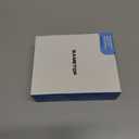 Handlebar Bike Pole Mount Motorcycle Clamp Mount Compatible with GoPro Hero 13 12 11 10 9 8 7 6 5 Session DJI Action Cameras - 360 Degree Rotation