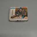 Magnetic Dinosaur Car Toy - 2 in 1 Crash & Transform Vehicle to Dino, No Battery Needed for Kids Age 3-12, Birthday Gift(Golden Dragon)