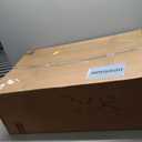 XXXL Stainless Steel Sifting Litter Box with Lid, 28'' L  20'' W Extra Large Sifting Cat Litter Box for Pine Pellets & Big Cats & Multiple Cats, Metal Pellet Sifter Litter Pan System for Odor Control