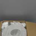 LazBlinds Light Filtering Vertical Blinds Replacement Slats  Polyester Fabric for Sliding Glass Door, Patio & Windows, 82.5"x3.5", 34 Pack, Light Beige