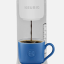 Keurig K-Express Single Serve K-Cup Pod Coffee Maker, White