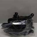 Headlight compatible with 2014-2018 Jeep Cherokee Right Passenger Side