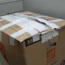 Ferlizer 3" [Queen] Firm Memory Foam Mattress Topper with Ultra Soft Cover & Corner Straps, CertiPUR-US Certified (3 In-blue)