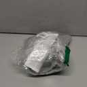 RORSOU C6 Active Noise Cancelling Headphones, Wireless Over Ear Bluetooth Headphones, 60H Playtime, Lightweight Folding Deep Bass Comfort Fit Ear Cups Headset with Mic for iPad/Travel/PC/Home Silver