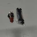 Creality 2025 K1 SE/K1C/K1/K1 Max Hotend Upgrade Ceramic Heating Block Kit, Terminal with Buckle, Official K1 Series Unicorn Quick-Swap Nozzle Kit, 3D Printer Hotend 600mm/s High-Speed, New Version