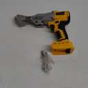 Cordless Metal Shears for Dewalt 20V Max - 14GA Steel Metal Cutter, 360° Pivoting Head, 400Nm Torque Cutting Stainless Sheet, Iron, Carpet, Leather, Cardboard (NO Battery)