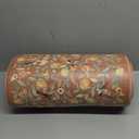 Kitchen Mat 2PCS,Anti-Fatigue Mats for Kitchen Floor,Farmhouse Lemon Kitchen Rugs Non-Slip,Memory Foam Comfort Standing Mat for Kitchen Sink, Office,Laundry,Black (17.3" x 47 "+ 17.3" x 29 "--0.47 inches)