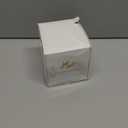 HUIHUANG Aqua Blue Organza Sheer Ribbon 1-1/2 inch Turquoise Transparent Organza Ribbons for Gift Wrap Floral Bouquet Bows Crafts Christmas Baby Shower Wedding Decor, 2 Rolls x 50 Yds Each Roll