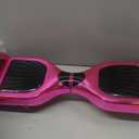 6.5 Inch Hoverboard with Bluetooth Speaker, LED Lights for Kids