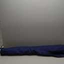 ABCCANOPY 9ft Scalloped Patio Umbrella, Outdoor Table Umbrella with Tilt and Crank, Fiberglass Ribs Deck Umbrella for Patio, Pool, Garden, Picnic (Navy Blue)