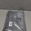 TigeJoy 34" x 22" Under Sink Mats for Kitchen Waterproof, Leak-Proof Silicone Mat Sink Protector and Cabinet Liner, Kitchen Essentials Organizer and Storage, Boot or Shoe Tray, Pet Feeding Mat (Dark Gray)