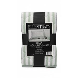 Standard 1 Quilted Sham 20x36 100%Polyester