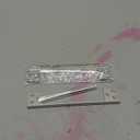 Blulu 2 Pcs Door Latch Guard Plate 7 Inch Outswing Angle Latch Protector Shield L Shaped Security Reinforcement Striker Plates to Block Access to Door Lock Deadbolt