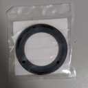 Mission Automotive Flush Ball Seal Compatible with Dometic 300/310/320 RV Toilets - Ideal Replacement Gasket