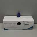 POOLAZA Pool Brush with Round Ends, 12.5'' Pool Brush Head for Inground Pools/Above Ground Pools, Spa, Hot Tub, High-Efficiency Pool Scrub Brush fit Standard Pool Pole