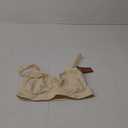 Lover-Beauty Bralettes for Women - Wireless Seamless Bra Stretch Comfort No Underwire Unlined Everyday Bras (Medium, Beige)