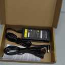 AC Doctor INC 16V 4A AC Adapter Power Charger Cord for Fujitsu Sony Panasonic ScanSnap Canon PIXMA IP100 Printer 6.0 * 4.4mm