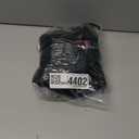 Kuoser Waterproof Dog Coat, Reversible Dog Jacket for Large Dogs, Adjustable Durable Doggie Winter Coat for Groowing Puppies Warm Puppy Cold Weather Apparel, Red L (Large (Pack of 1))