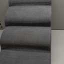 Aodisman 5-Step Dog Stairs and Ramp for High Bed, Non-Slip Sturdy Pet Steps for Small Dogs and Cats,22.2" H,Grey